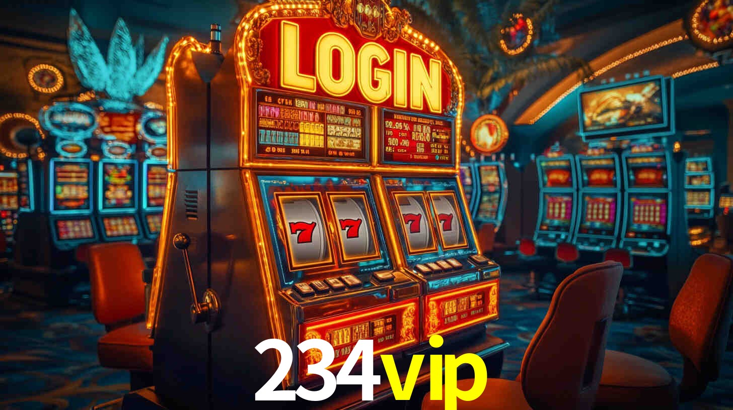 234vip: Jogos de Caça-Níqueis-Altas Recompensas, Roleta-Velocidade, Blackjack-Desafios Máximos