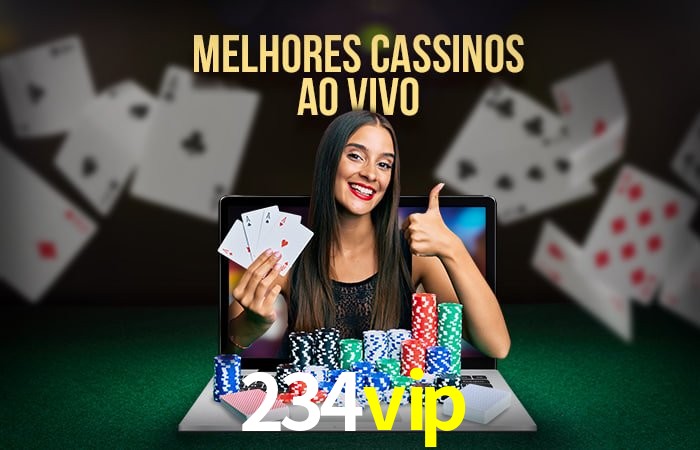 Live Casino 234vip