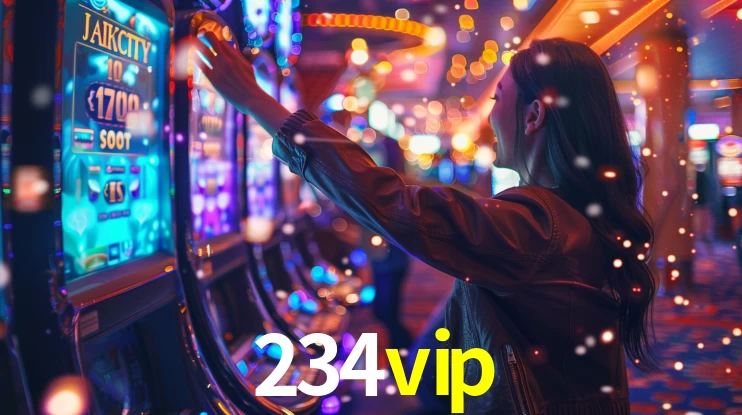 234vip: A Experiência de Casino com Jogos de Mesa ao Vivo