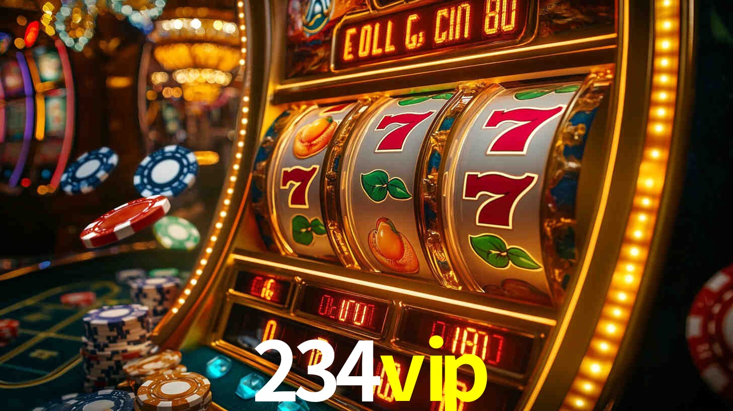 Experimente o Login Seguro Premium no 234vip