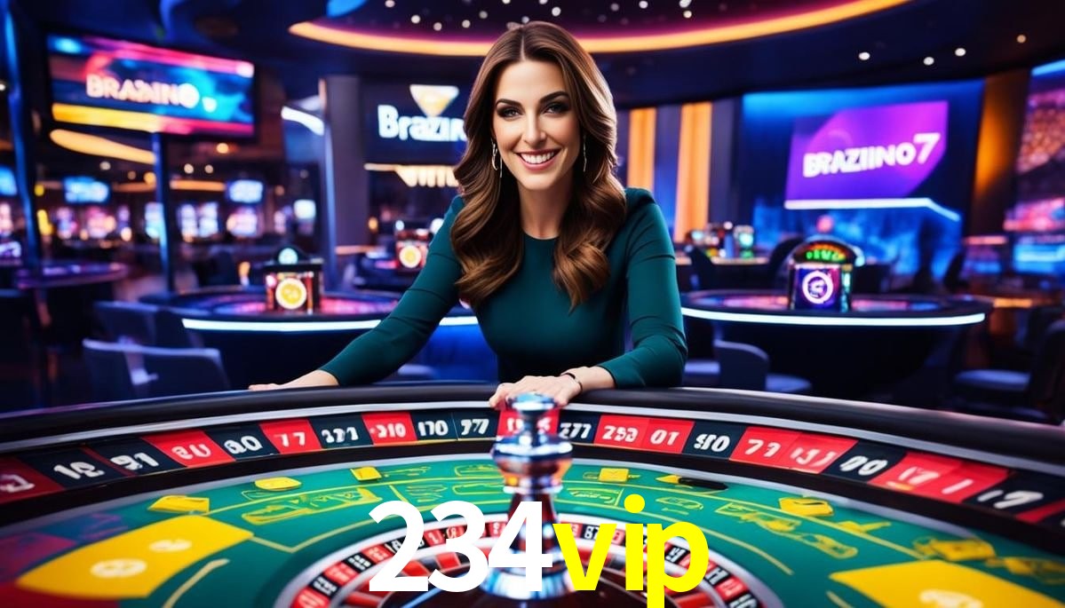 Descubra o Programa VIP da 234vip: Vantagens Exclusivas para Jogadores