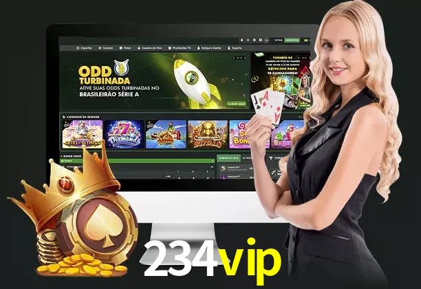 Apostas Esportivas na 234vip: Um Guia Completo
